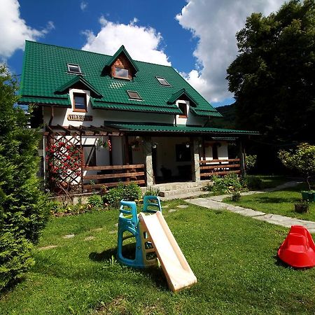 Vila Sucu Hotel Poiana Mărului Eksteriør billede