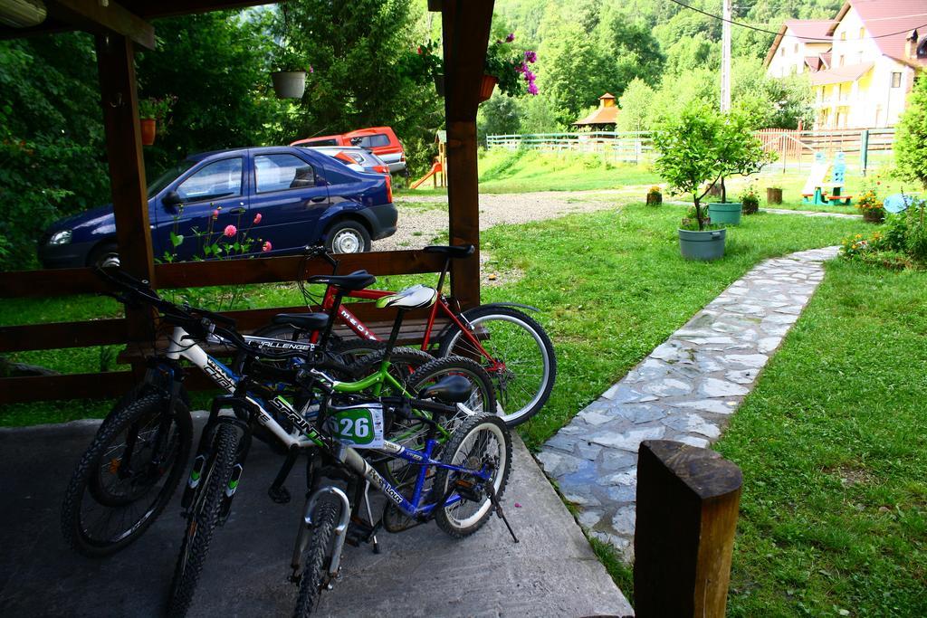 Vila Sucu Hotel Poiana Mărului Eksteriør billede