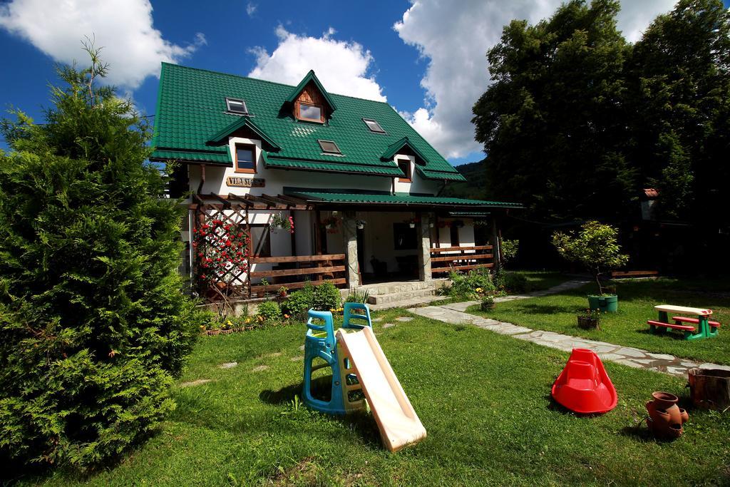 Vila Sucu Hotel Poiana Mărului Eksteriør billede