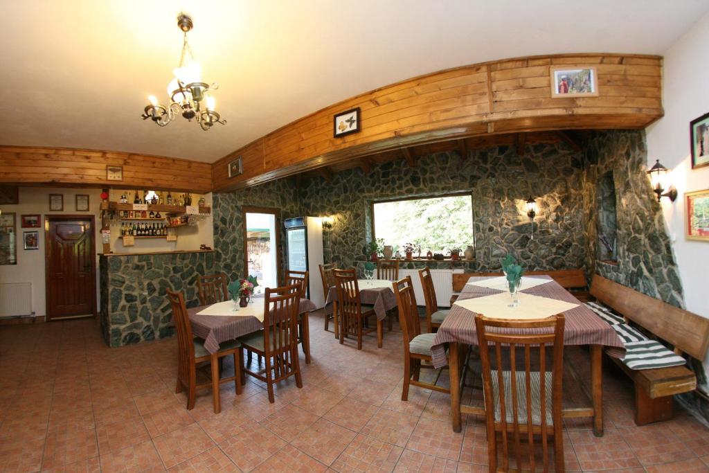 Vila Sucu Hotel Poiana Mărului Eksteriør billede