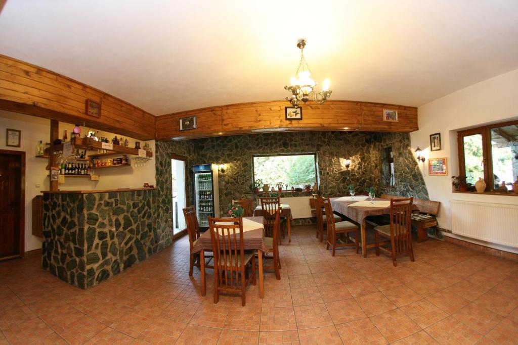 Vila Sucu Hotel Poiana Mărului Eksteriør billede