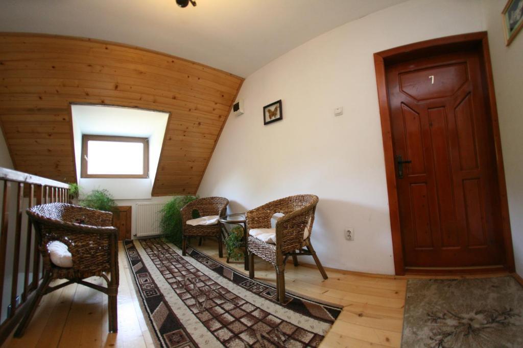 Vila Sucu Hotel Poiana Mărului Værelse billede