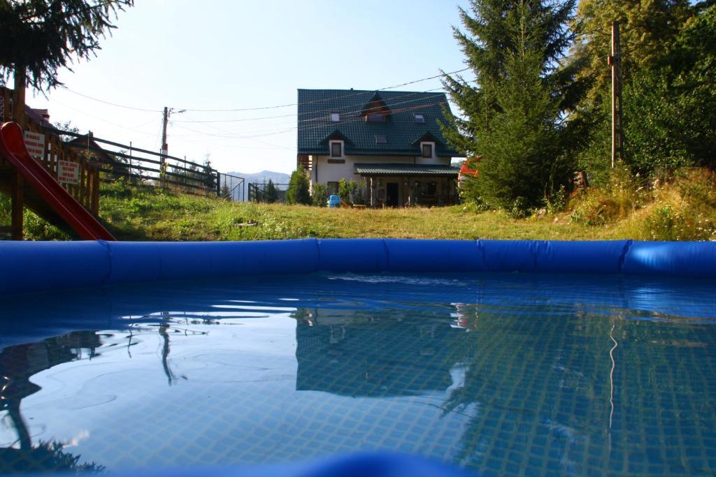 Vila Sucu Hotel Poiana Mărului Eksteriør billede